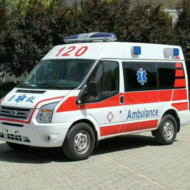常山长途救护车出租