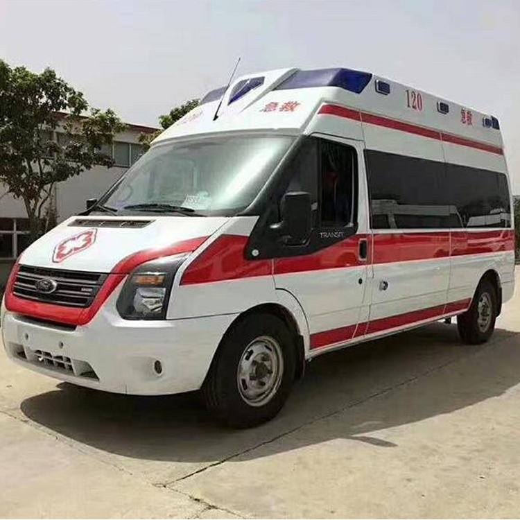 常山救护车出租服务案例5