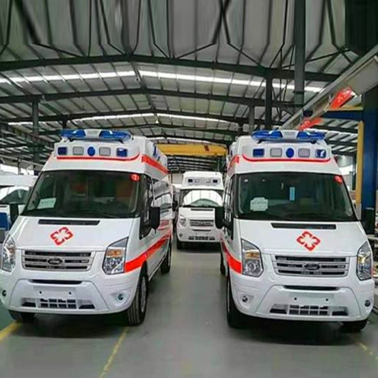 常山跨市救护车出租护送