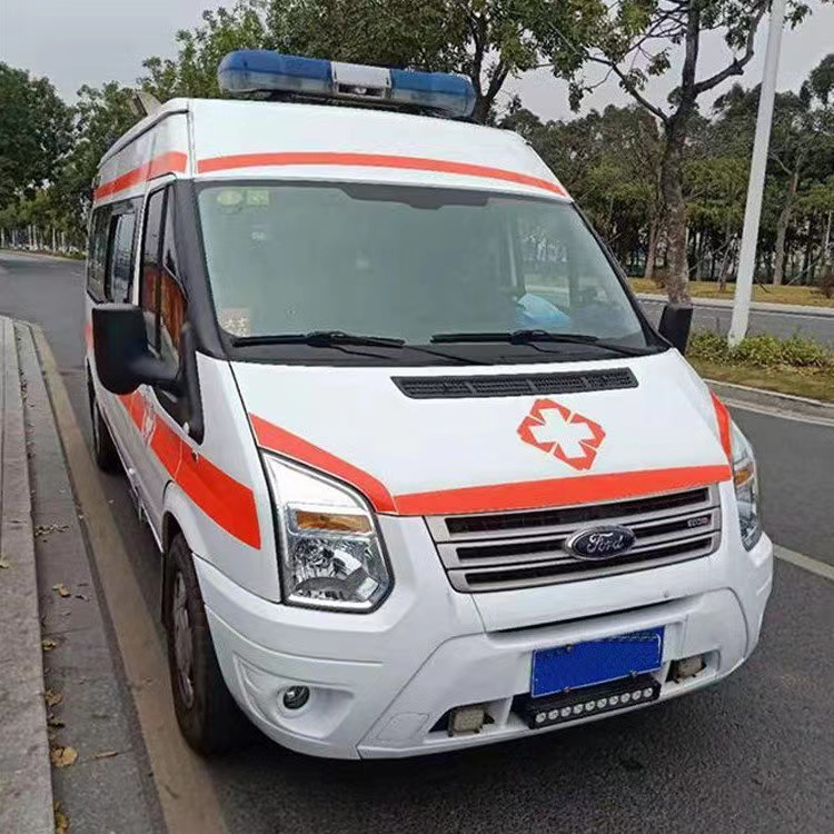 常山救护车出租活动保障