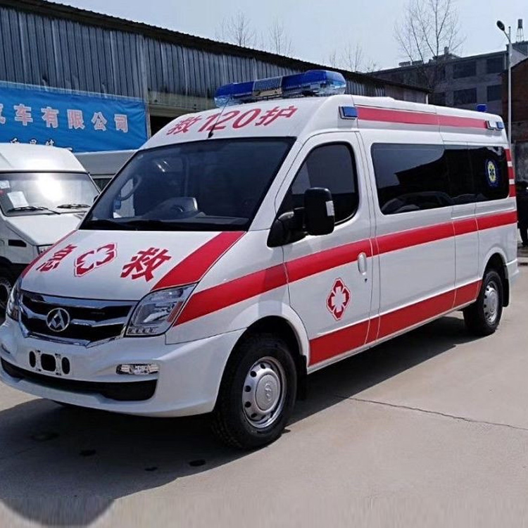 常山马拉松租赁救护车活动保障