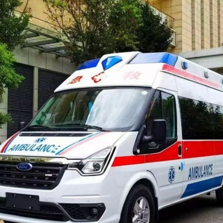 常山救护车转运接送服务